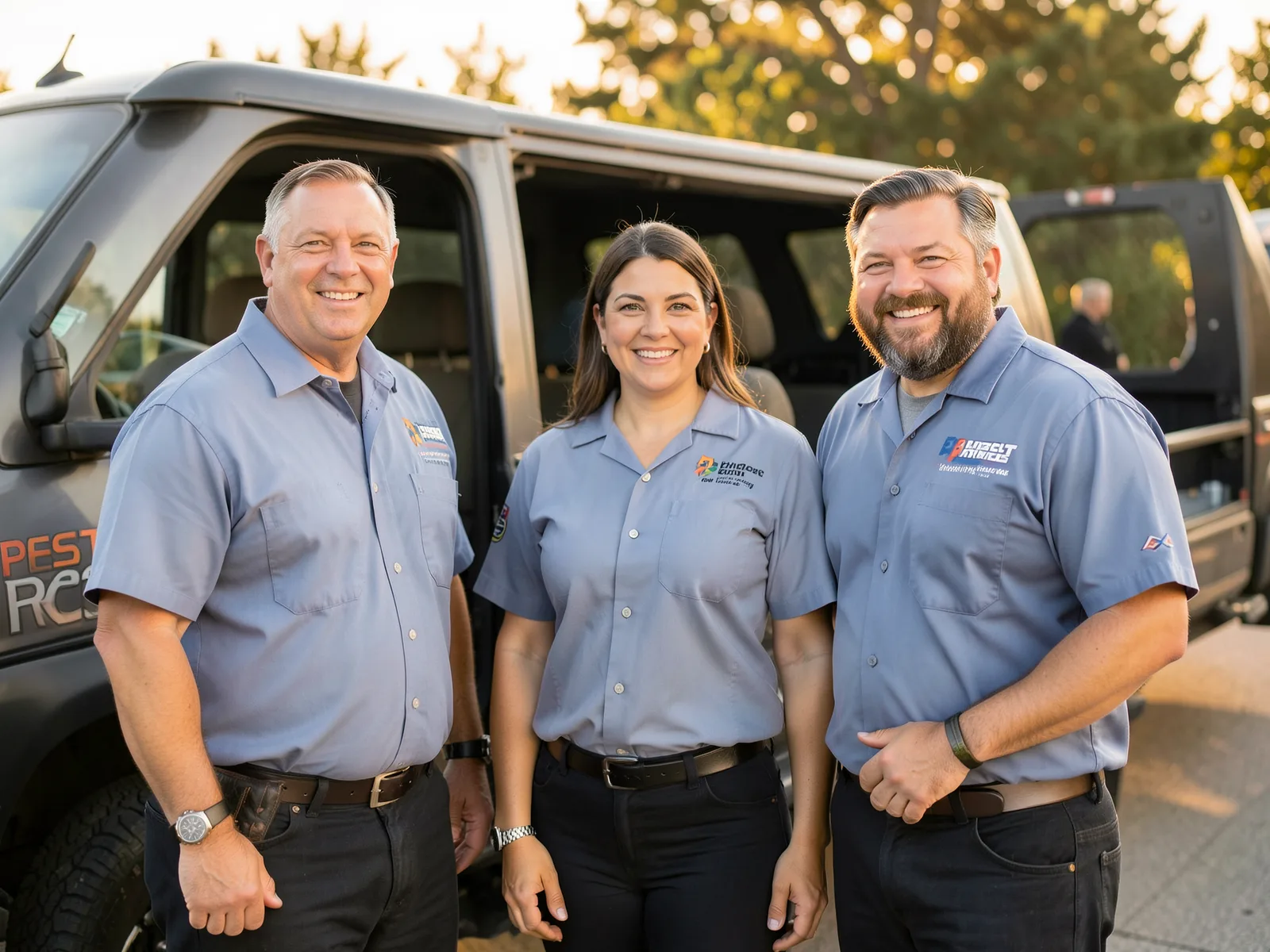 Pest Control company in Mcgrath, AK